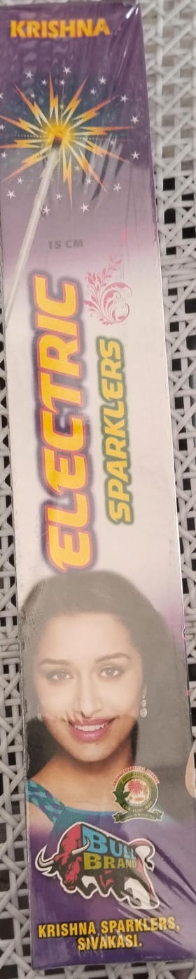 inba crackers Sparklers